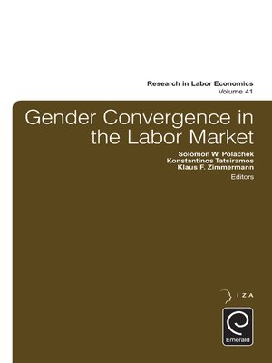 cover image of Research in Labor Economics, Volume 41
